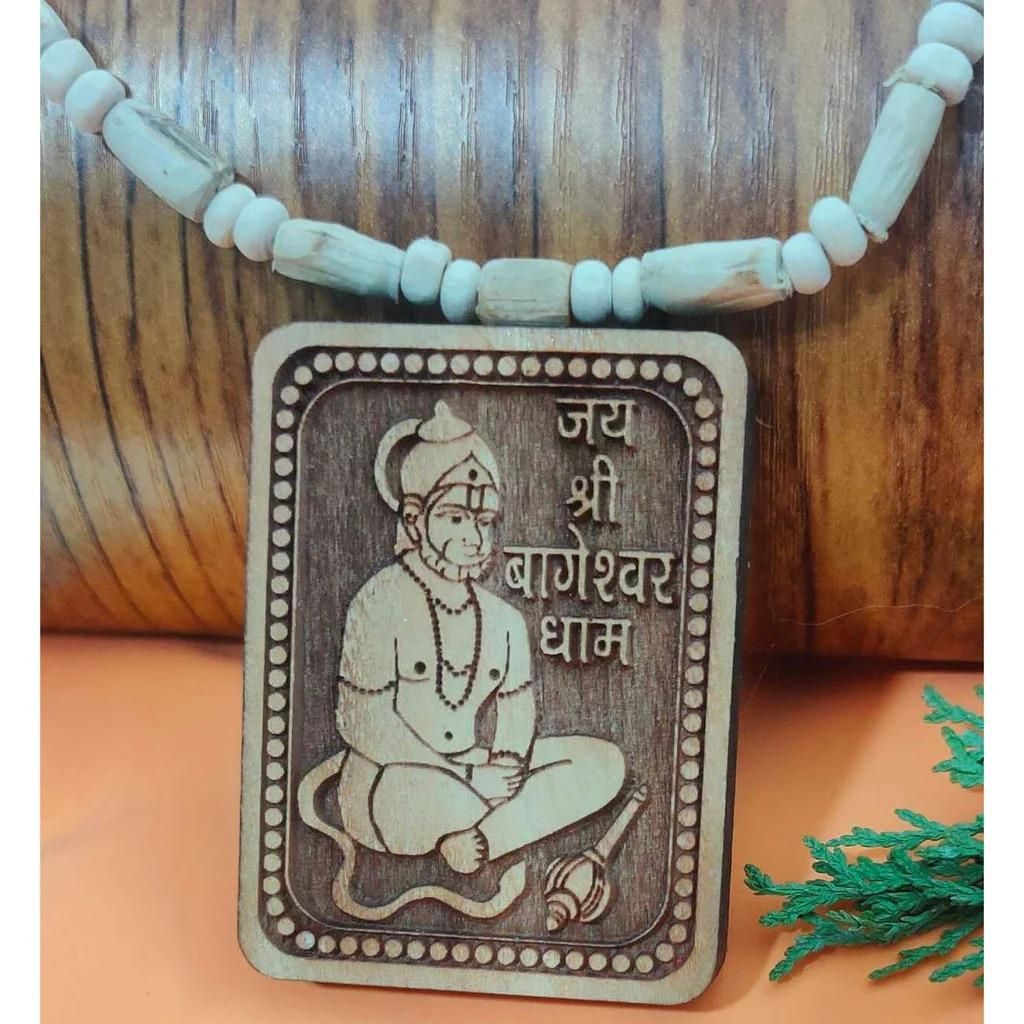 Bageshwar Dham Sarkar 100% Tulsi Mala