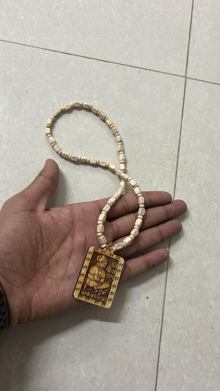 Bageshwar Dham Sarkar 100% Tulsi Mala