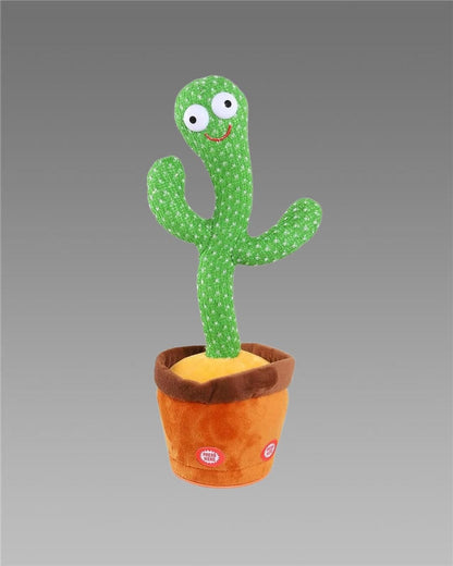 LED Musical Dancing & Mimicry Cactus Toy