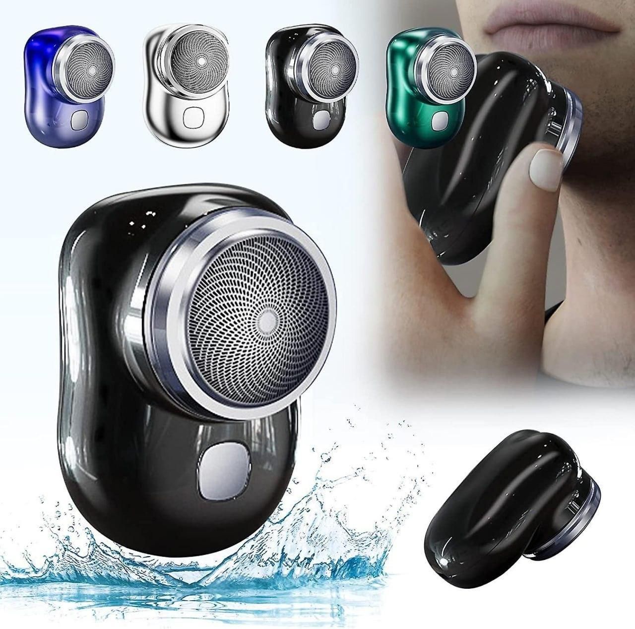 Premium Mini Electric Shaver Unisex – USB Rechargeable