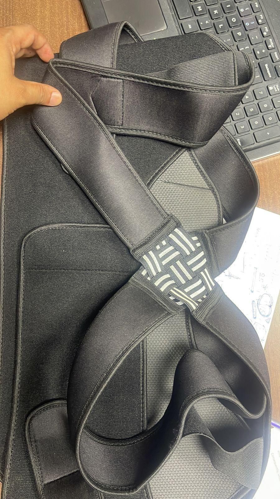 Adjustable Back Posture Corrector/ Slouching Relieve Pain Belt Women/Men