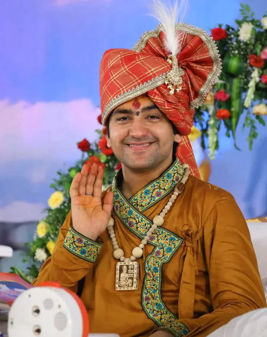Bageshwar Dham Sarkar 100% Tulsi Mala
